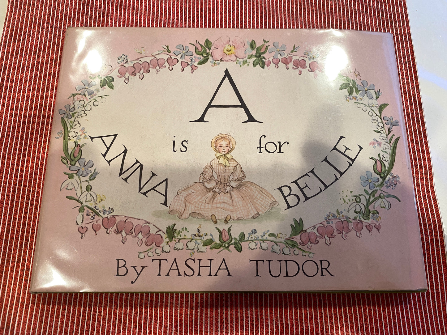 A IS FOR ANNA BELLE