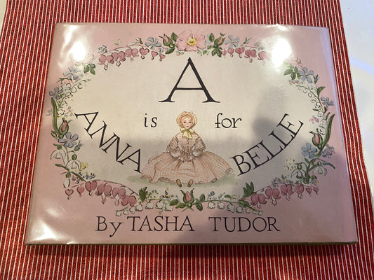 A IS FOR ANNA BELLE