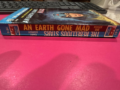 The Rebellious Stars ( the stars, Like Dust)/ An Earth Gone Mad