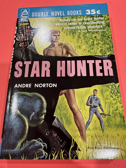 Star Hunter/ The Beast Master