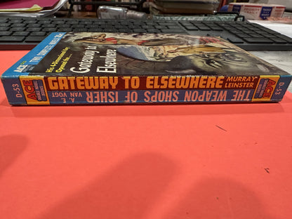 The Weapon Shops of Isher / GAteway to Elswhere