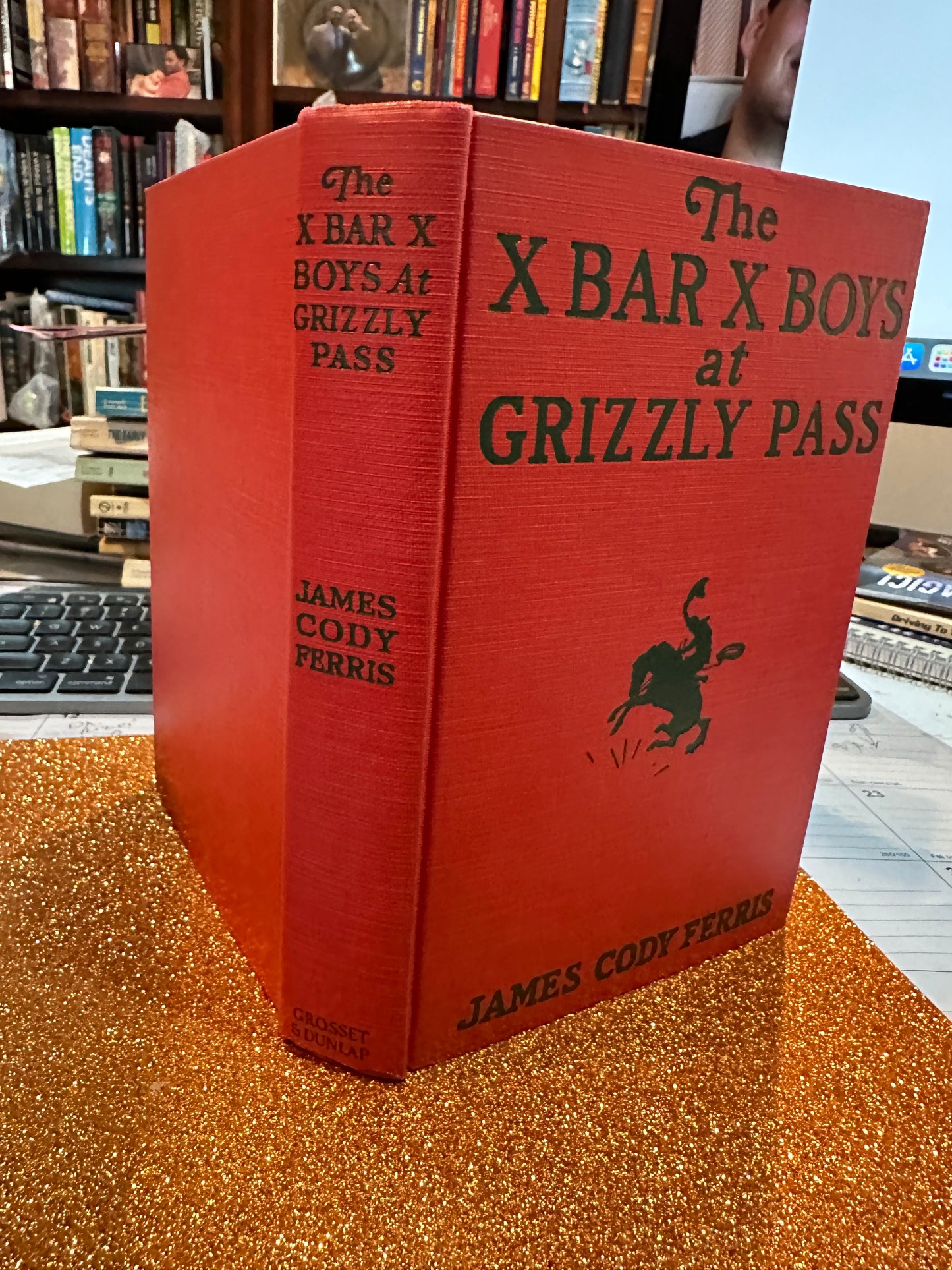 THE X-Bar-X Boys AT GRIZZLY PASS (8)