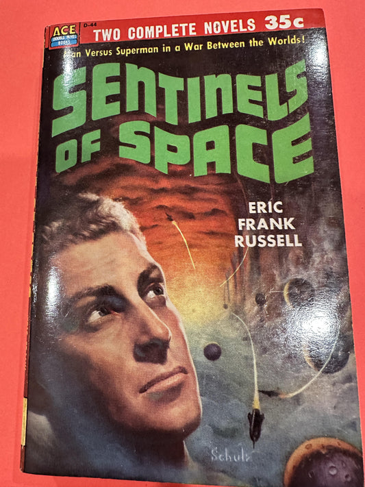 The Ultimate Invader / Sentinels of Space