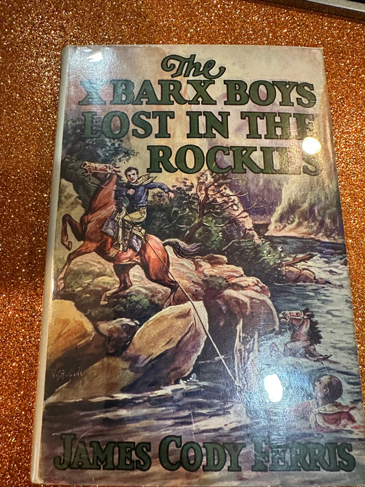 THE X-Bar-X Boys LOST IN THE ROCKIES (9)