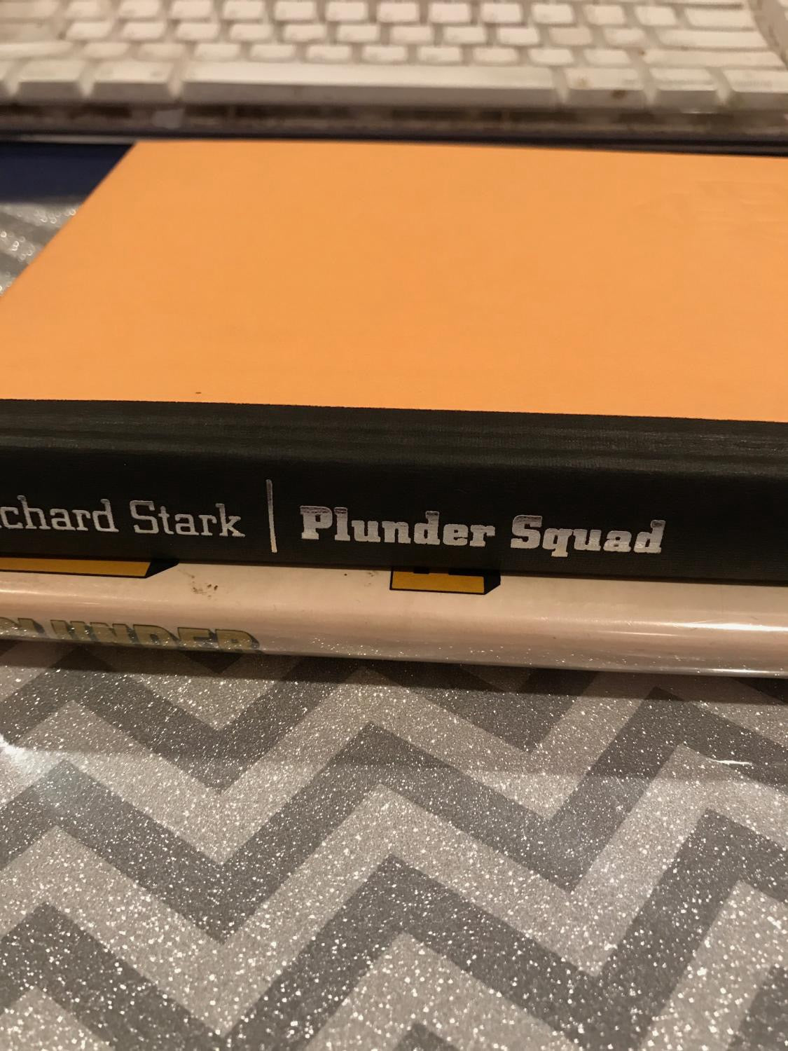 PLUNDER SQUAD