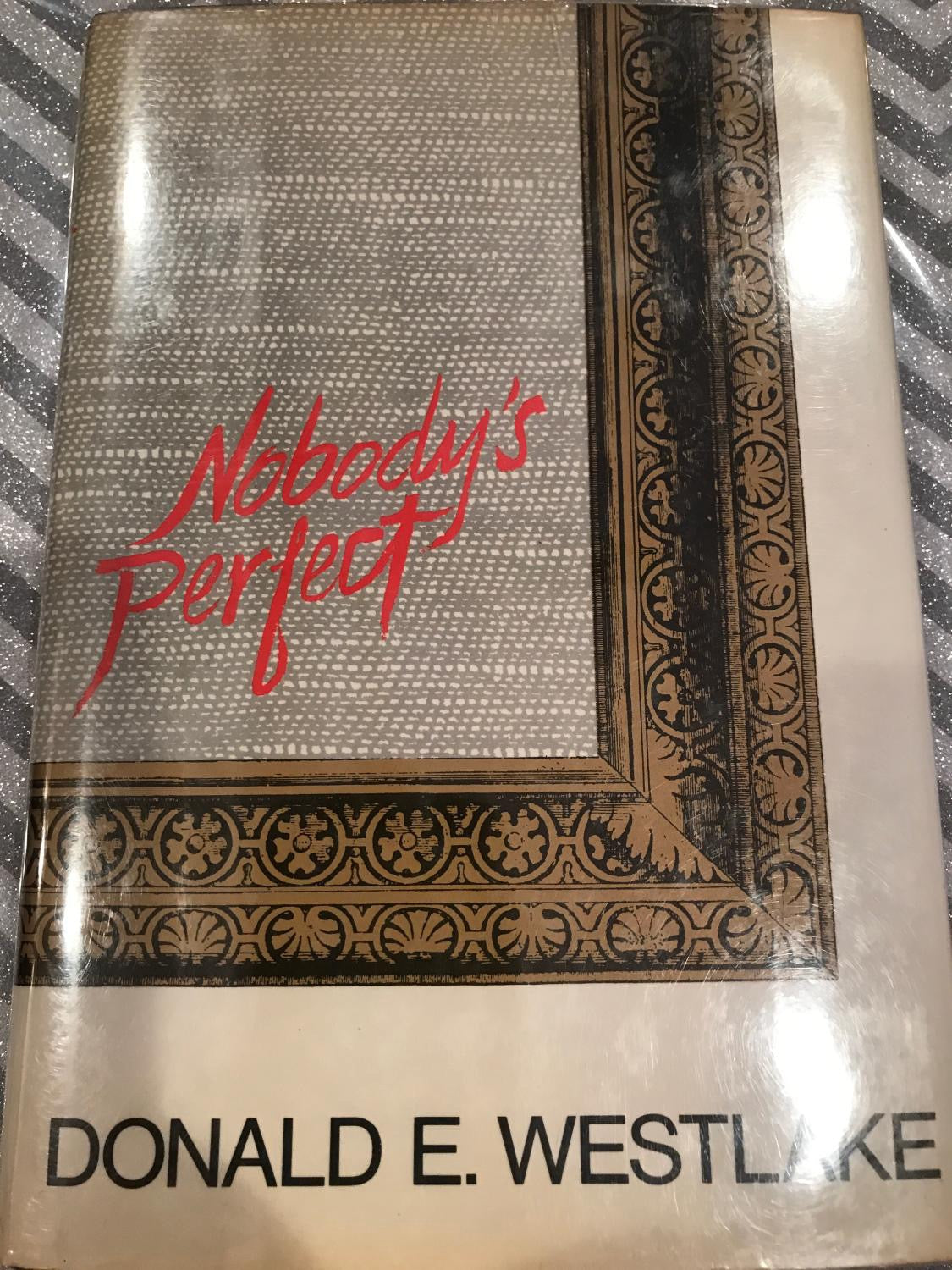 NOBODY'S PERFECT