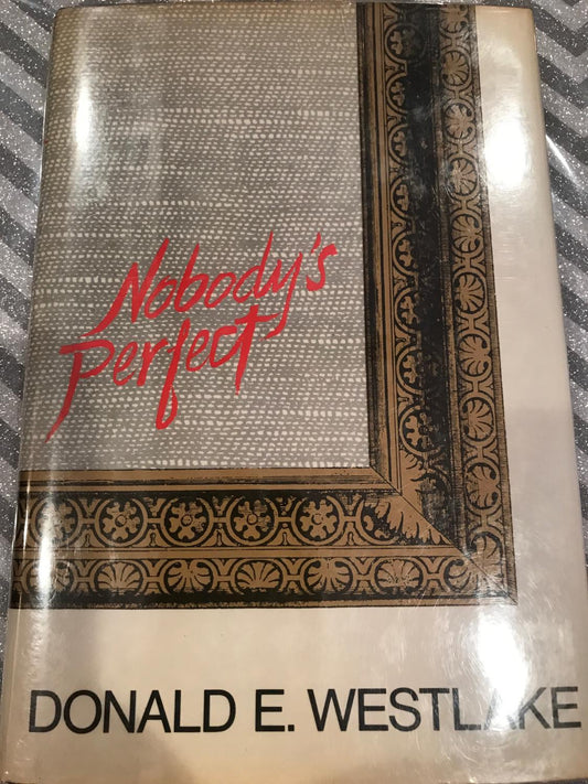 NOBODY'S PERFECT