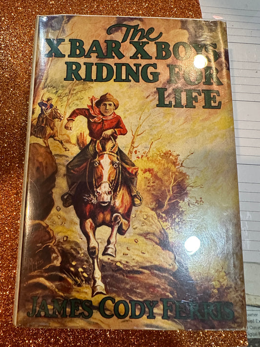 THE X-Bar-X Boys RIDING FOR LIFE (10)