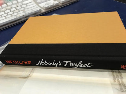 NOBODY'S PERFECT