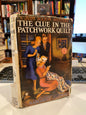 THE CLUE IN THE PATCHWORK QUILT   Judy Bolton