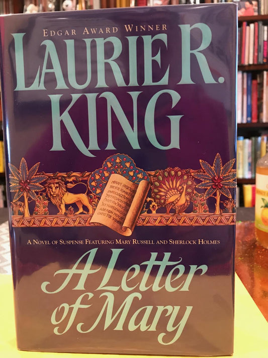 A LETTER OF MARY