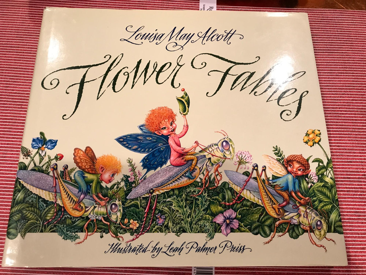 FLOWER FABLES
