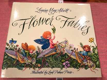 FLOWER FABLES