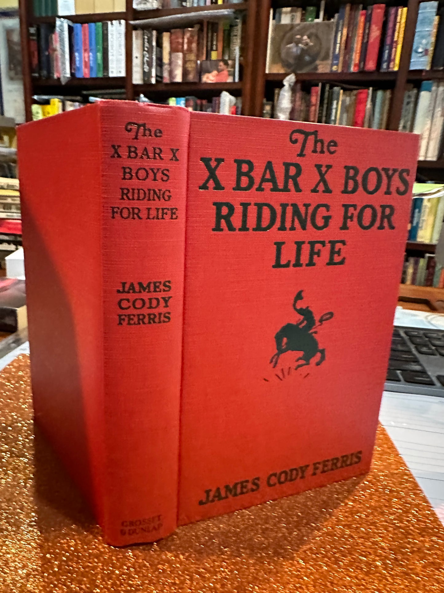 THE X-Bar-X Boys RIDING FOR LIFE (10)