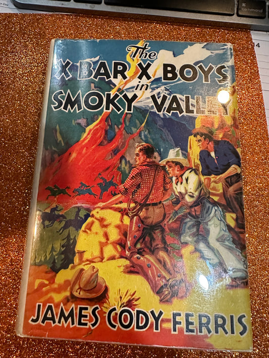 THE X-Bar-X Boys in SMOKY VALLEY (11)