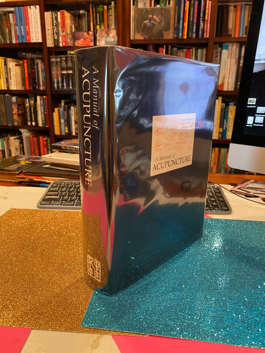 A MANUAL OF ACUPUNCTURE