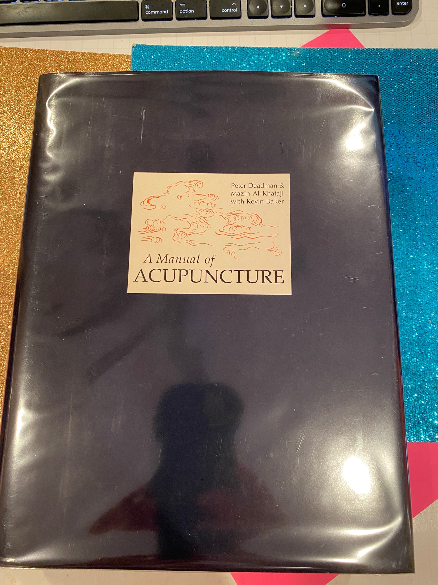 A MANUAL OF ACUPUNCTURE