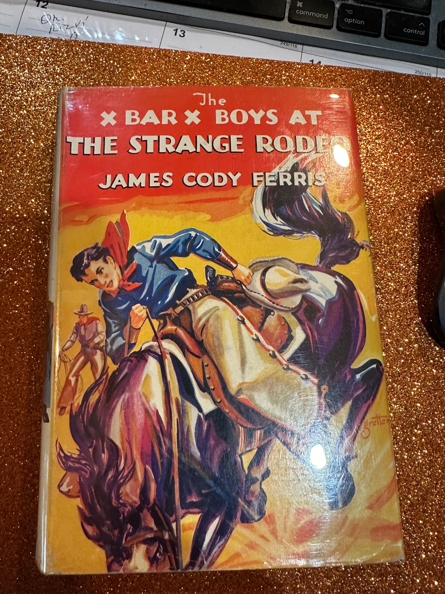 THE X-Bar-X Boys at THE STRANGE RODEO (14)