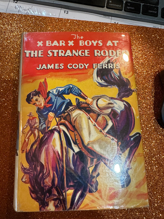 THE X-Bar-X Boys at THE STRANGE RODEO (14)