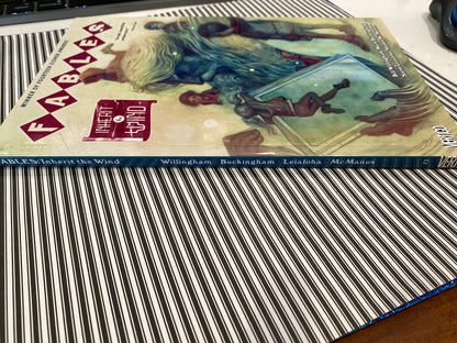 FABLES: INHERIT THE WIND BILL WILLINGHAM-