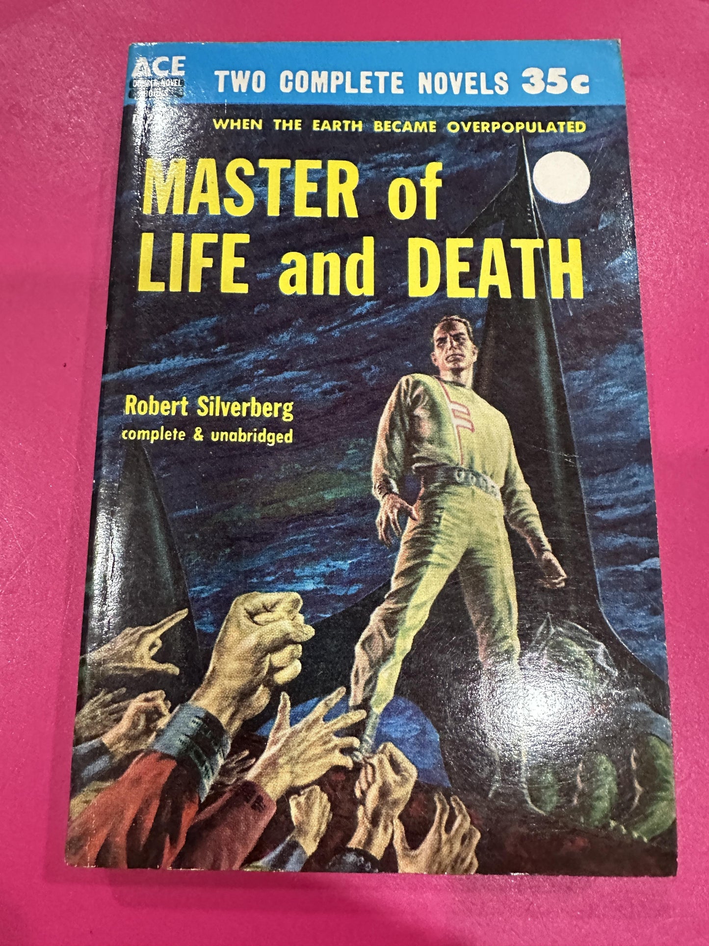 Master of Life and Death/ The Secret Visitors
