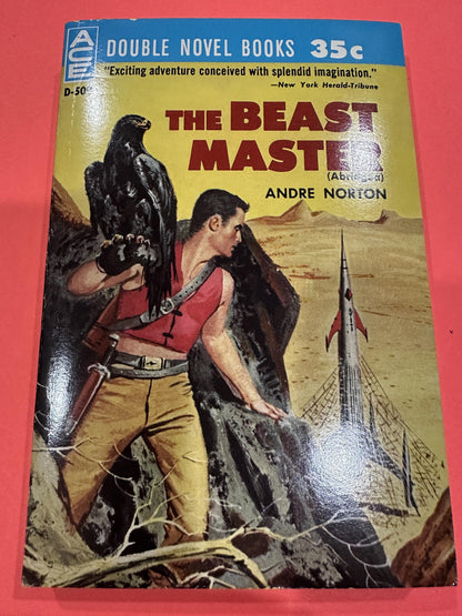 Star Hunter/ The Beast Master