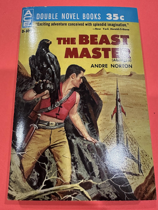 Star Hunter/ The Beast Master