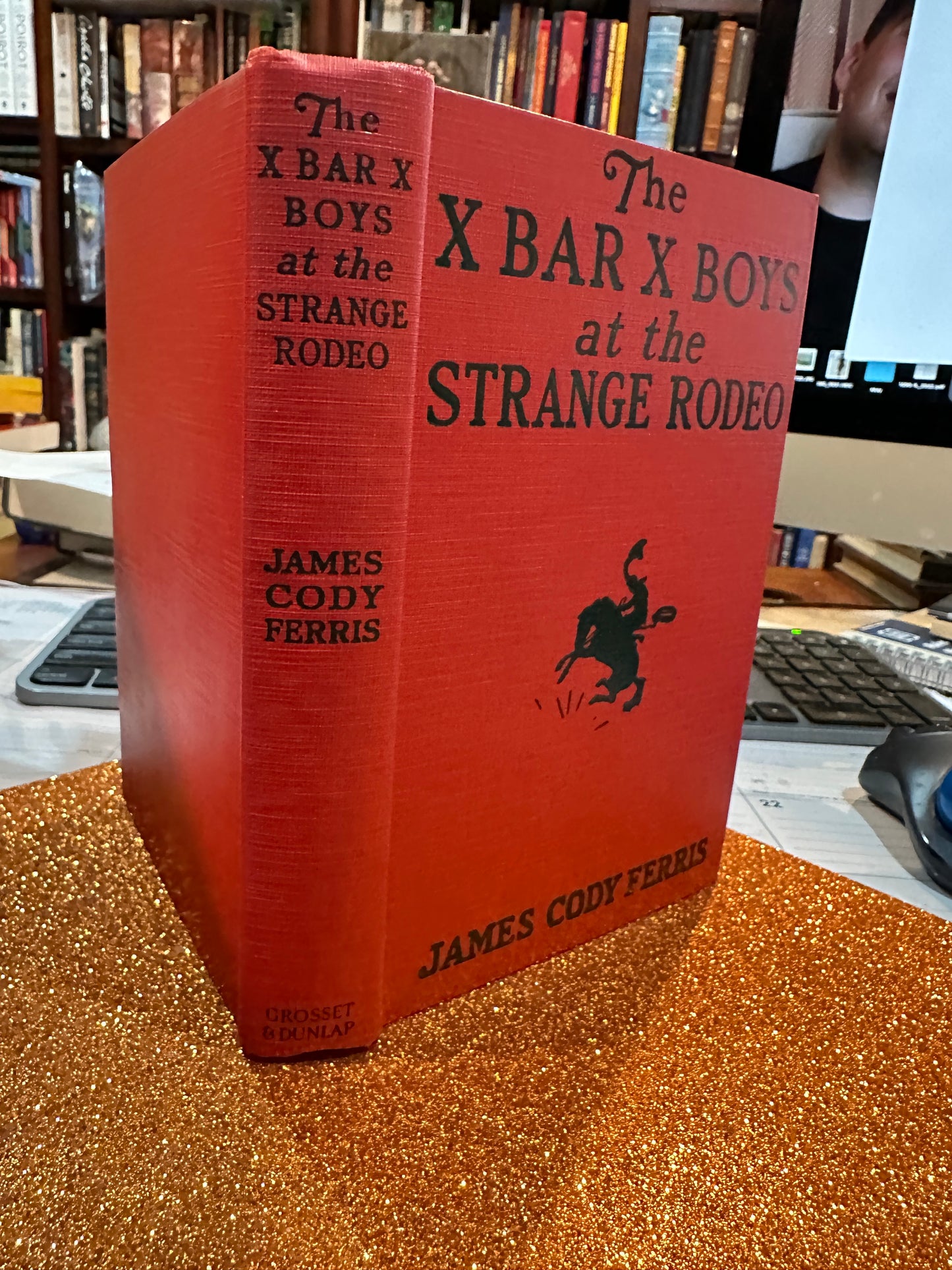 THE X-Bar-X Boys at THE STRANGE RODEO (14)