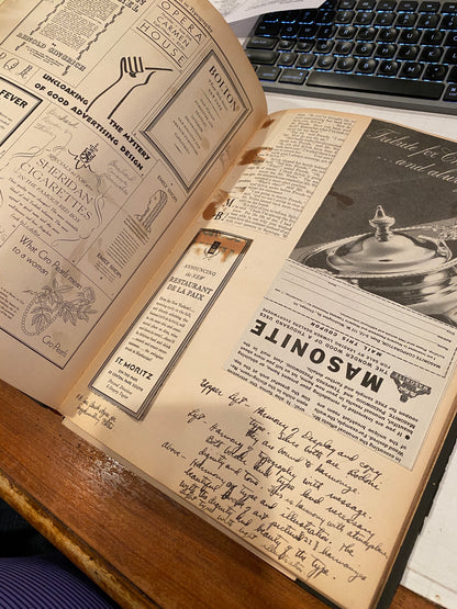A MANUAL OF ADVERTISING TYPOGRAPHY