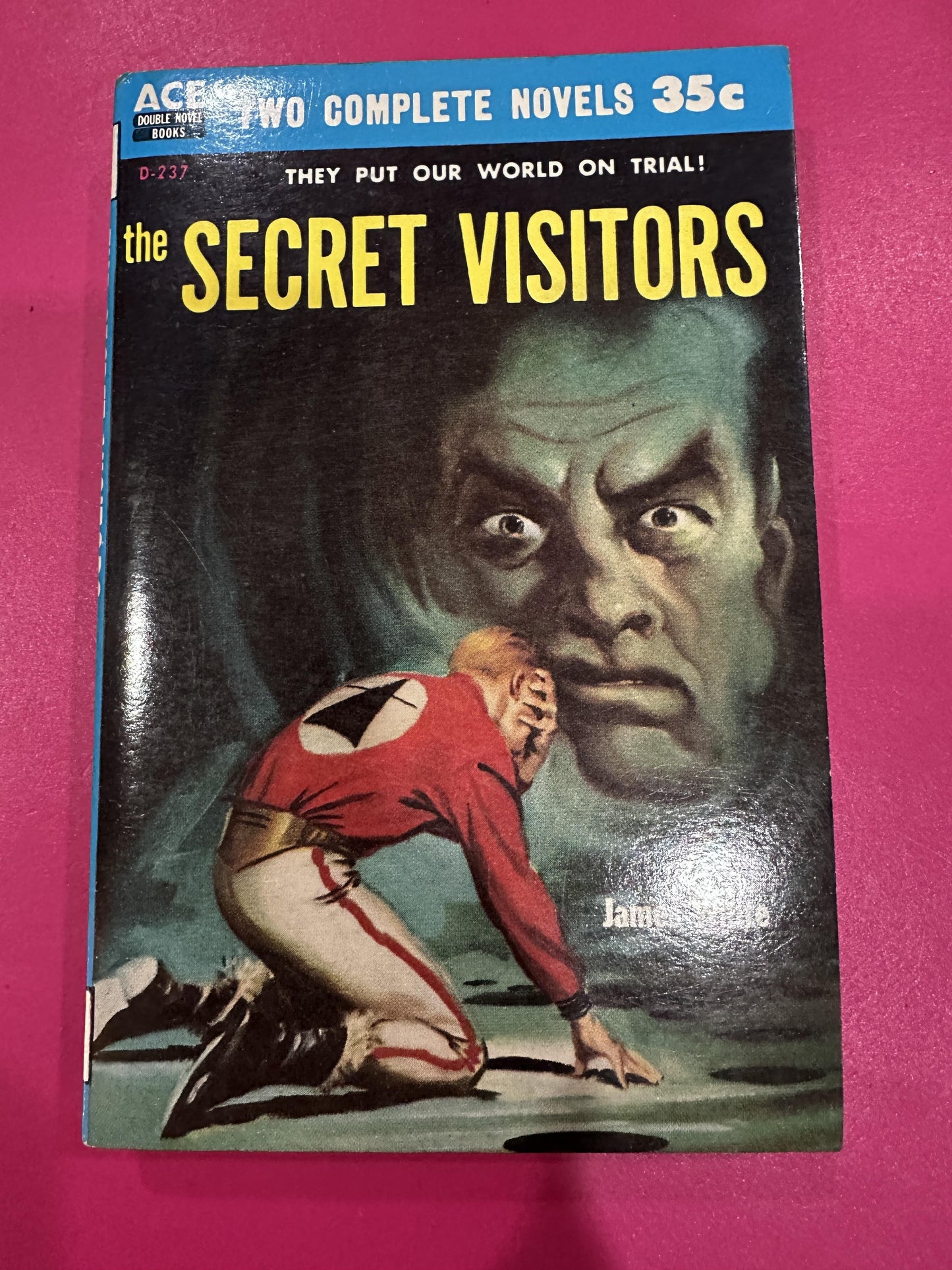 Master of Life and Death/ The Secret Visitors