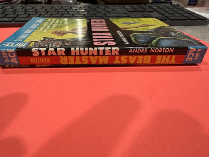 Star Hunter/ The Beast Master