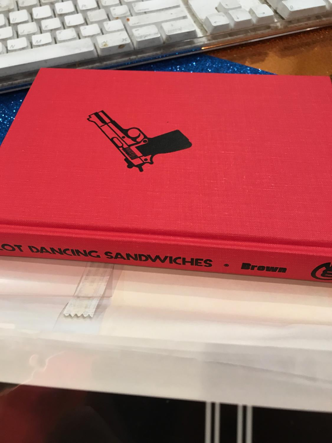 THE CASE OF THE DANCING SANDWICHES