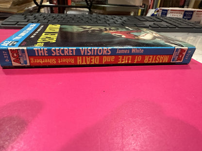 Master of Life and Death/ The Secret Visitors
