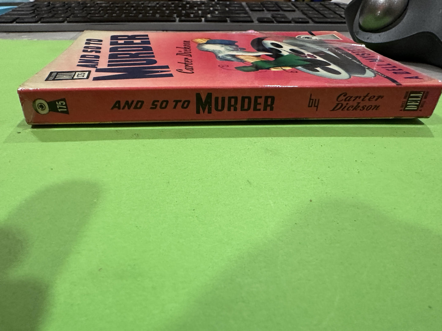 And So To Murder
