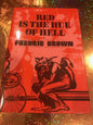 Red is the Hue of Hell Fredric Brown