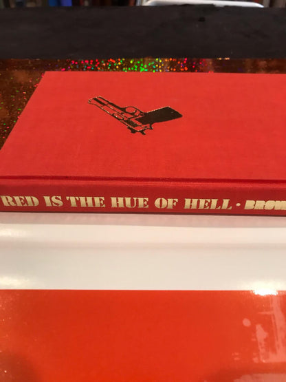 Red is the Hue of Hell Fredric Brown