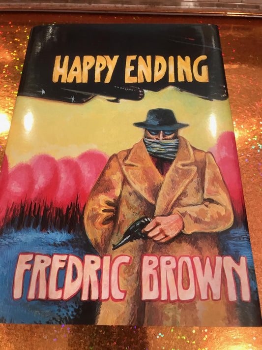 Happy Ending by Fredric Brown
