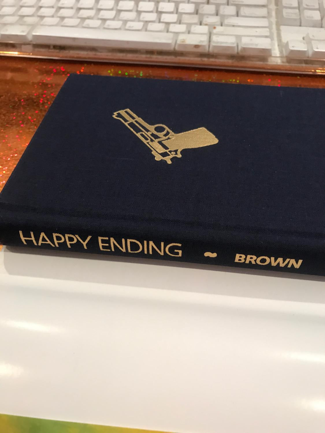 Happy Ending by Fredric Brown