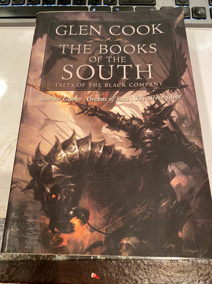 THE BOOKS OF THE SOUTH