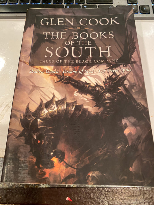 THE BOOKS OF THE SOUTH