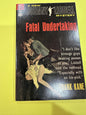 Fatal Undertaking Johnny Liddell Mystery