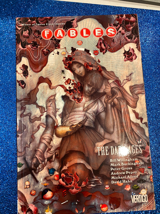 FABLES: THE DARK AGES