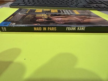 Maid in Paris a Johnny Lidell Mystery
