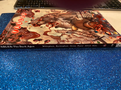 FABLES: THE DARK AGES
