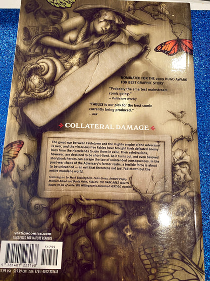 FABLES: THE DARK AGES