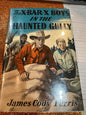 THE X-Bar-X Boys seeking in the Haunted Gully ( #19)