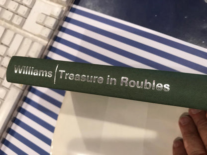 TREASURE IN ROUBLES