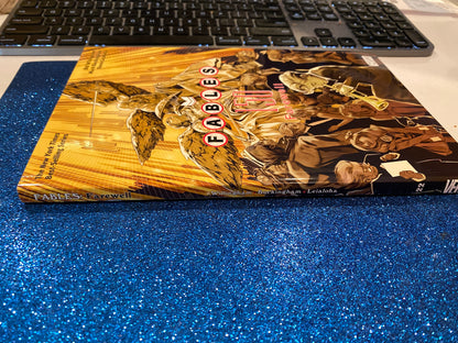 FABLES: FAREWELL