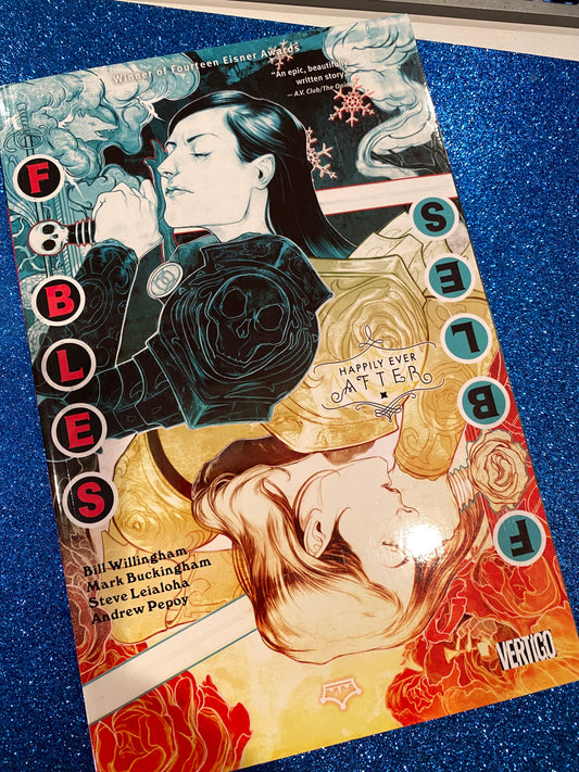 FABLES: HAPPILY EVER AFTER