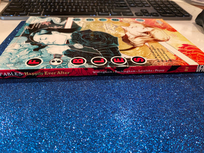 FABLES: HAPPILY EVER AFTER